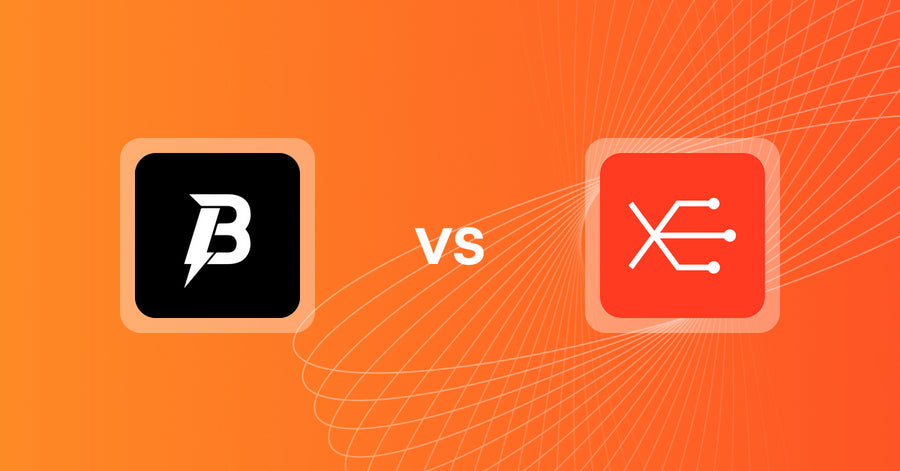 Shopify Upsell and Cross-sell Apps: Boosty Cart Drawer Cart Upsell vs Cross Sell & Upsell by SSC