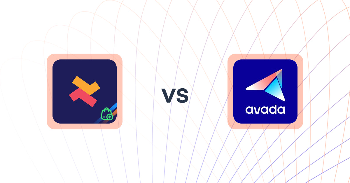 Shopify Upsell and Cross-sell Apps: Upsell & Cross Sell — Selleasy vs Avada Trust Badges & Upsell