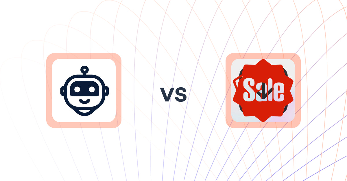 Shopify Upsell and Cross-sell Apps: improv: ReccoMate vs Free Shipping Upsell