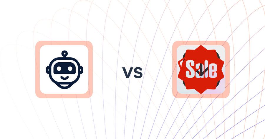 Shopify Upsell and Cross-sell Apps: improv: ReccoMate vs Free Shipping Upsell