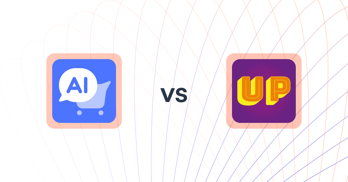 Shopify Upsell and Cross-sell Apps: AI Chatbot +GPT4 ‑ Wiseshoppal vs UPsell Checkout Extension