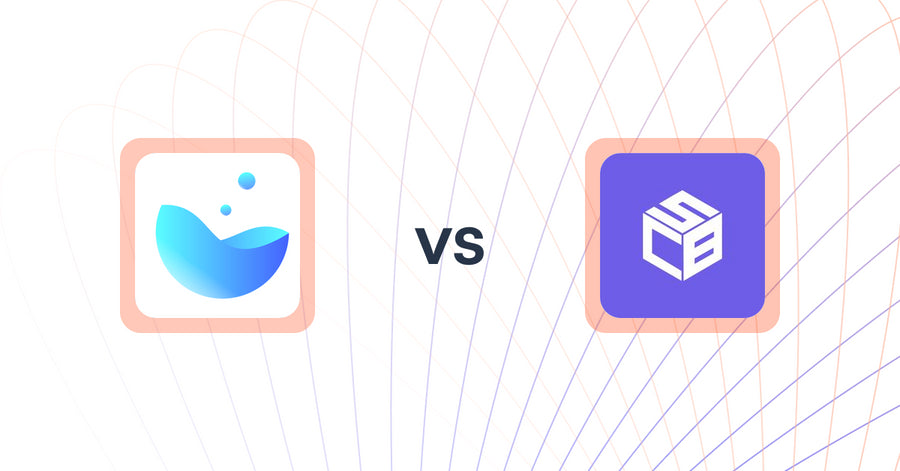 Shopify Upsell and Cross-Sell Apps: Potions vs THDC ‑ Simple Checkout Builder