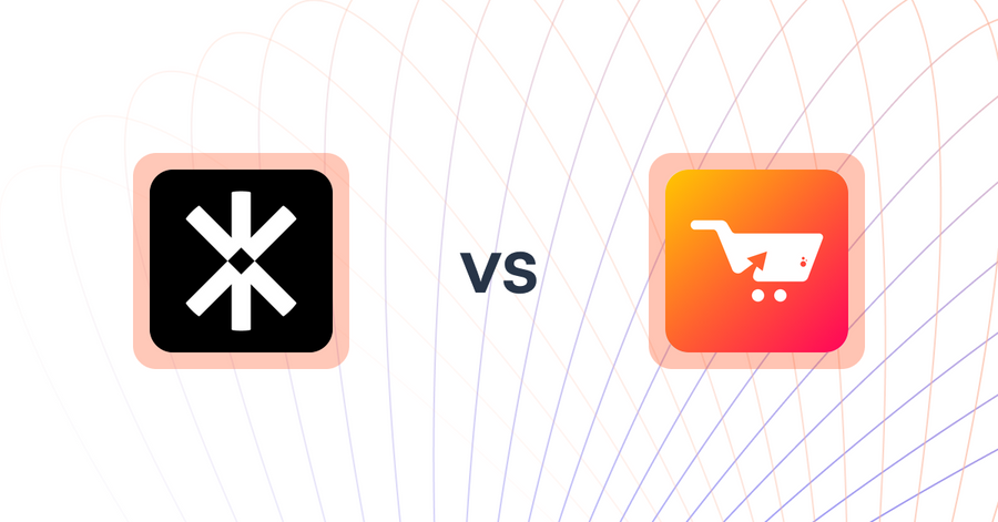 Shopify Upsell and Cross-Sell Apps: Systema AI vs H‑Lab: Collection's Cross Sell