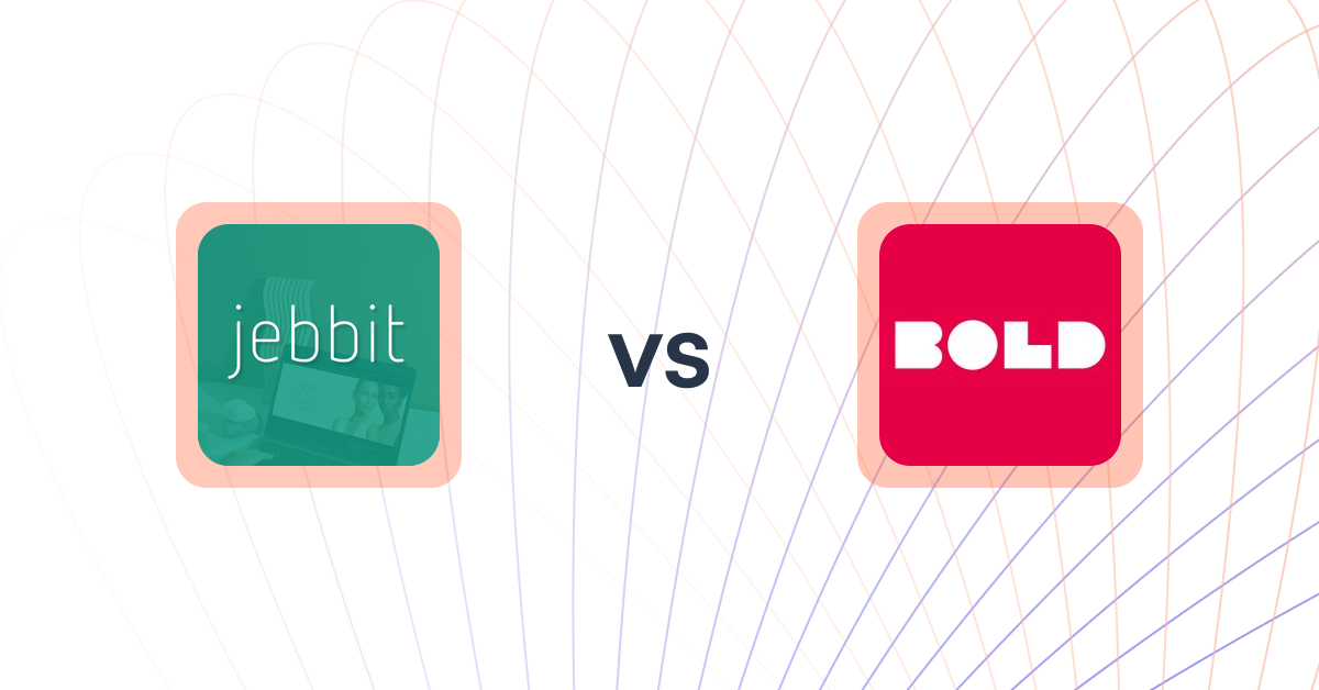 Shopify Upsell and Cross-sell Apps: Jebbit: Quizzes That Convert vs BOLD Subscriptions