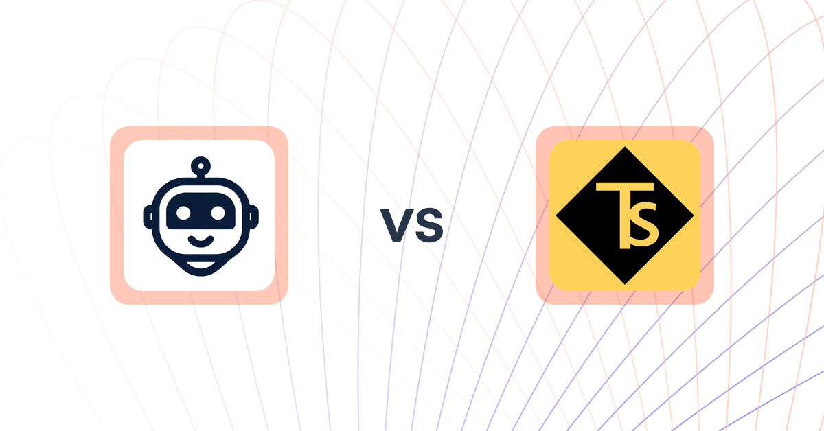 Shopify Upsell and Cross-sell Apps: improv: ReccoMate vs Together Sell