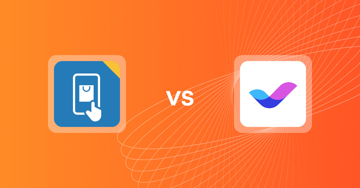 Shopify Upsell and Cross-sell Apps: For You‑診断コンテンツ作成 vs Veda Landing Page Builder