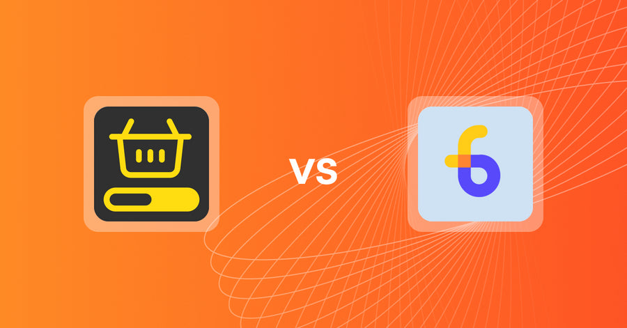 Shopify Upsell and Cross-Sell Apps: MVR Free Shipping Bar & Upsell vs Friendly Brands Co‑Promotion