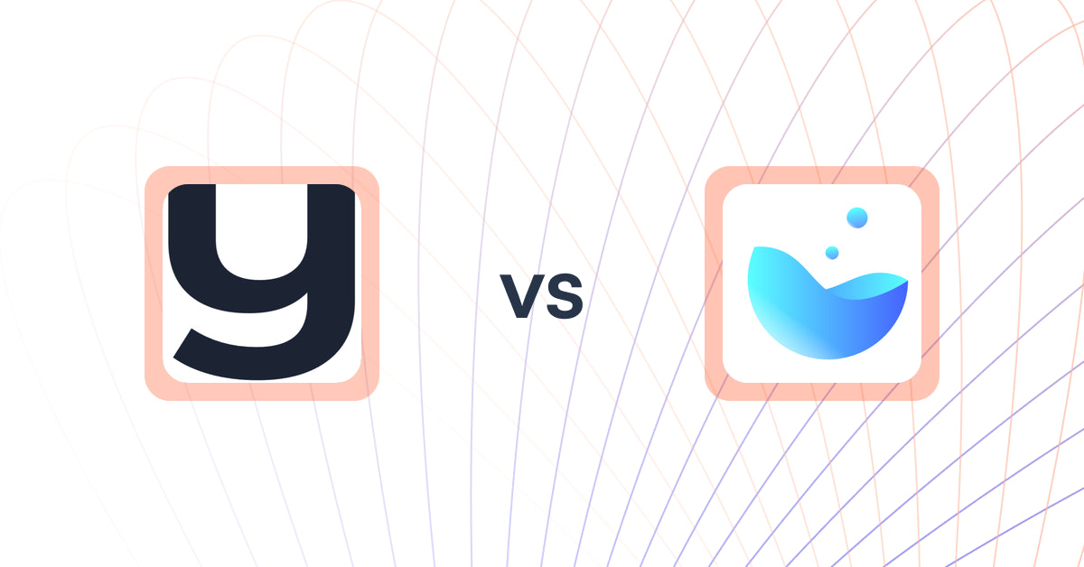 Shopify Upsell and Cross-sell Apps: Yugaa ‑ AI Chatbot vs Potions
