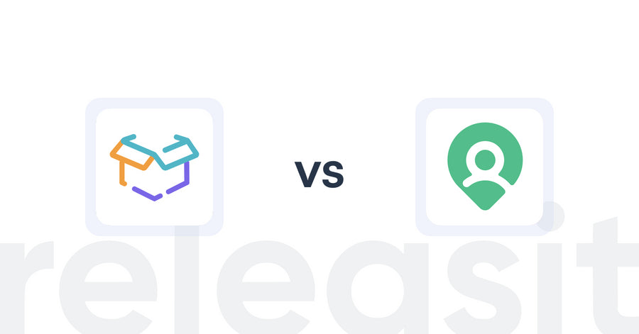 Shopify Upsell and Cross-sell Apps: Exposebox Recommendations vs Nearest.me ‑ BOPIS Experience