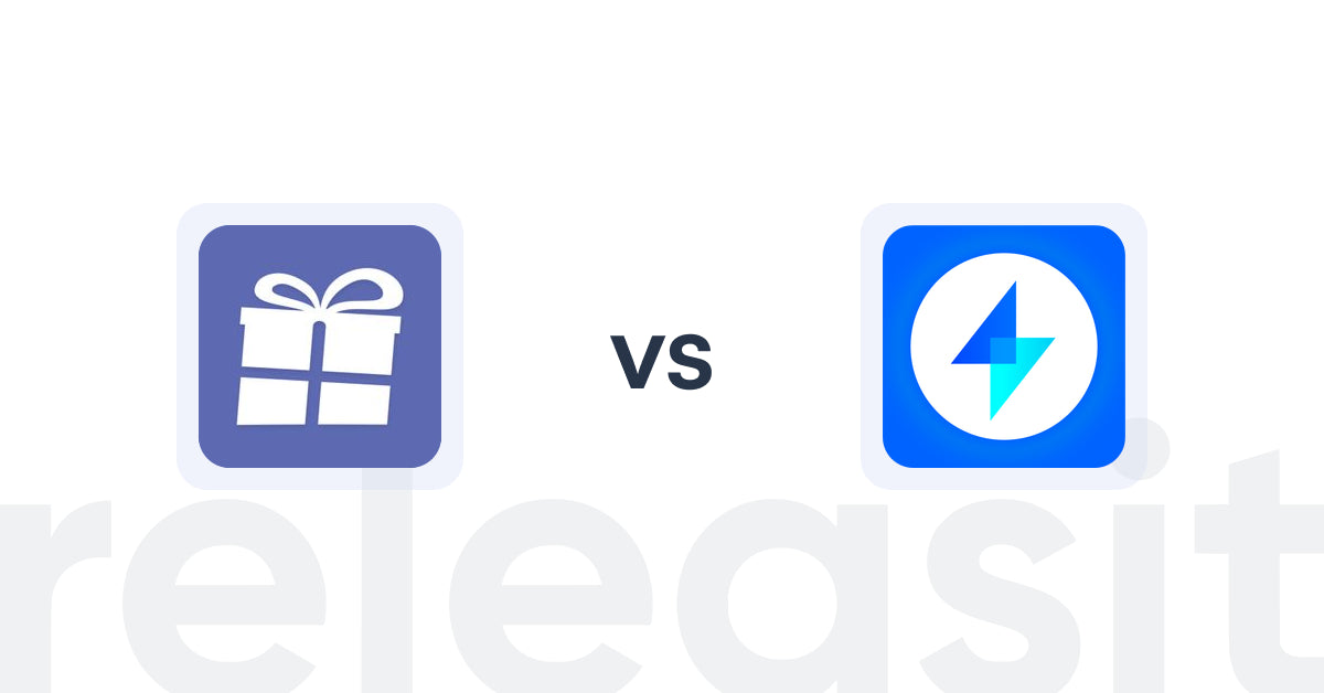 Shopify Upsell and Cross-Sell Apps: Wrapin ‑ Gift Wrap & Options vs UFE Cross Sell & Upsell Bundle