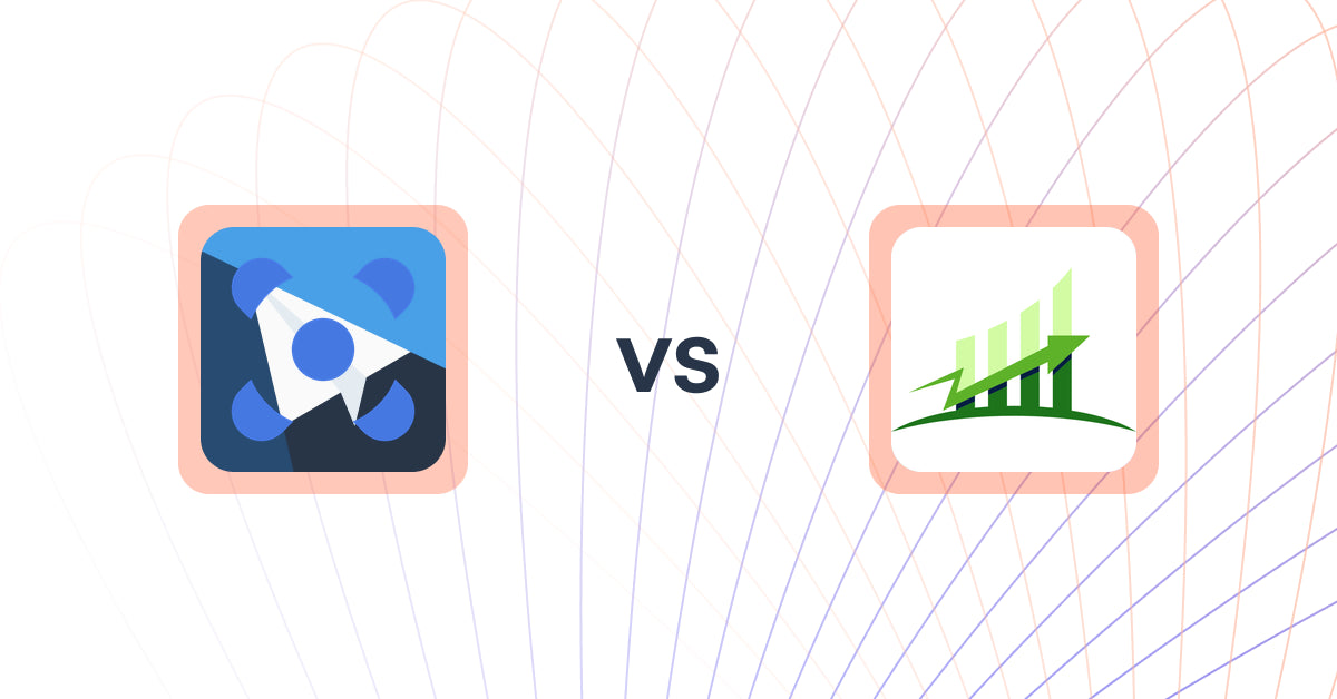 Shopify Upsell and Cross-sell Apps: XO Search & Recommendation vs PeecAI: AI Recommend Engine