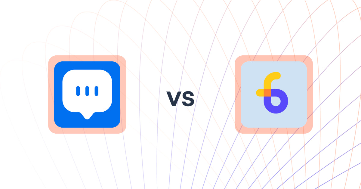 Shopify Upsell and Cross-sell Apps: Taggo: Chatbot AI & WhatsApp vs Friendly Brands Co‑Promotion