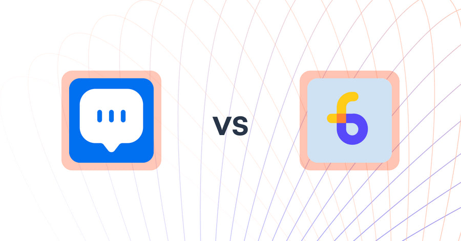 Shopify Upsell and Cross-sell Apps: Taggo: Chatbot AI & WhatsApp vs Friendly Brands Co‑Promotion