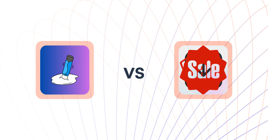 Shopify Upsell and Cross-sell Apps: SupaSticky: Related Products vs Free Shipping Upsell