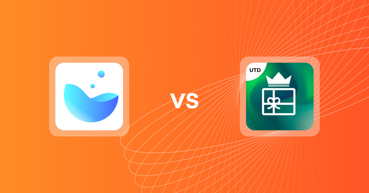 Shopify Upsell and Cross-Sell Apps: Potions vs Box King: Gift Bundle Builder
