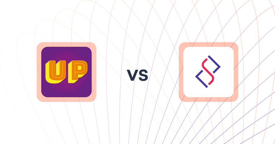 Shopify Upsell and Cross-sell Apps: UPsell Checkout Extension vs SalesGPT: AI eCommerce Chatbot