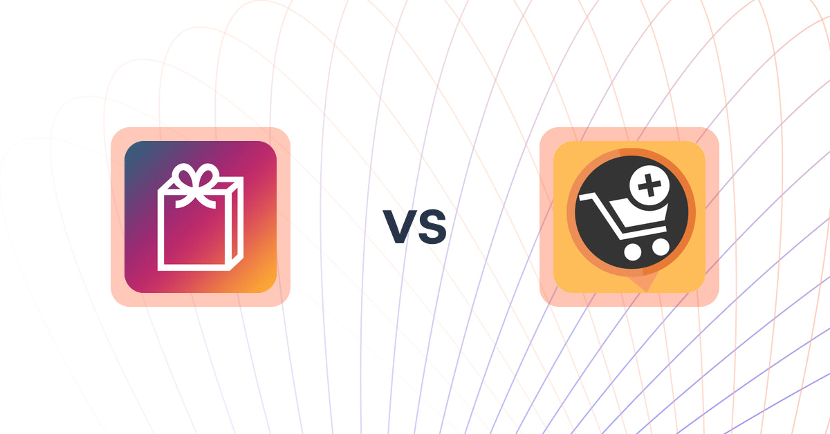 Shopify Upsell and Cross-sell Apps: Paloma: Sell in Instagram DMs vs Upsell & Cross sell ‑ Appsell