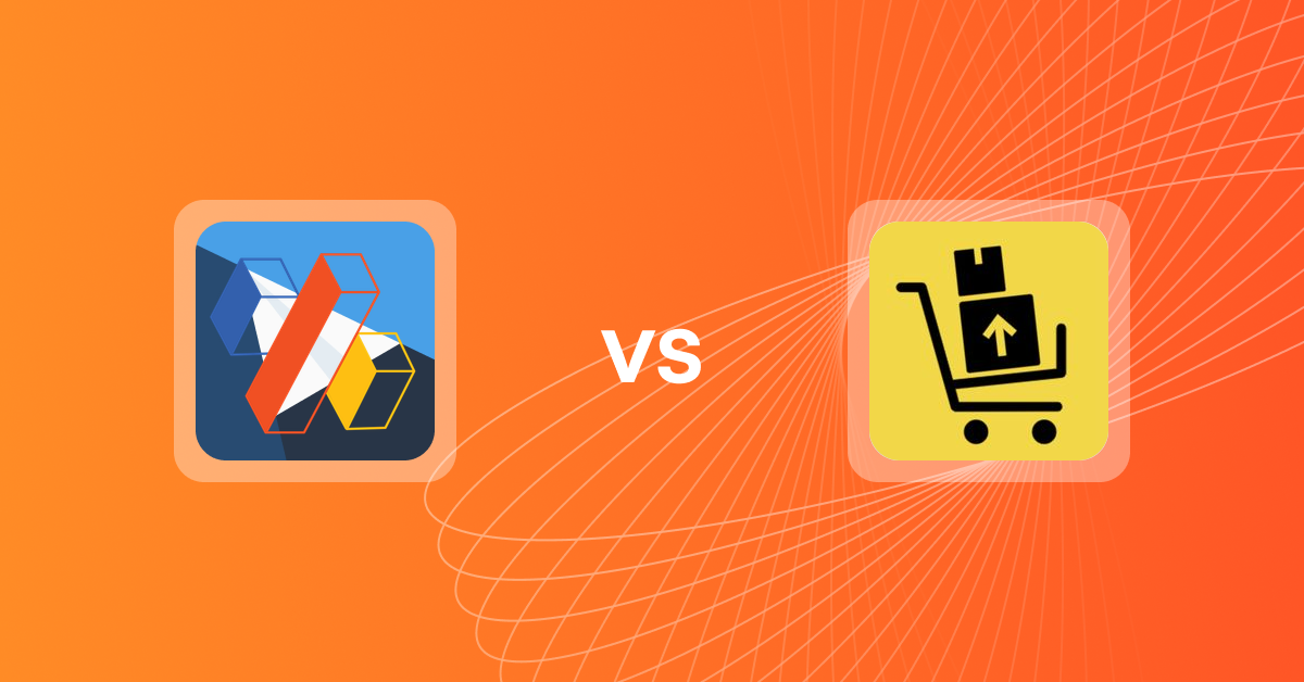 Shopify Upsell and Cross-Sell Apps: Checkout Bricks vs UpsellFly: Checkout Upsells
