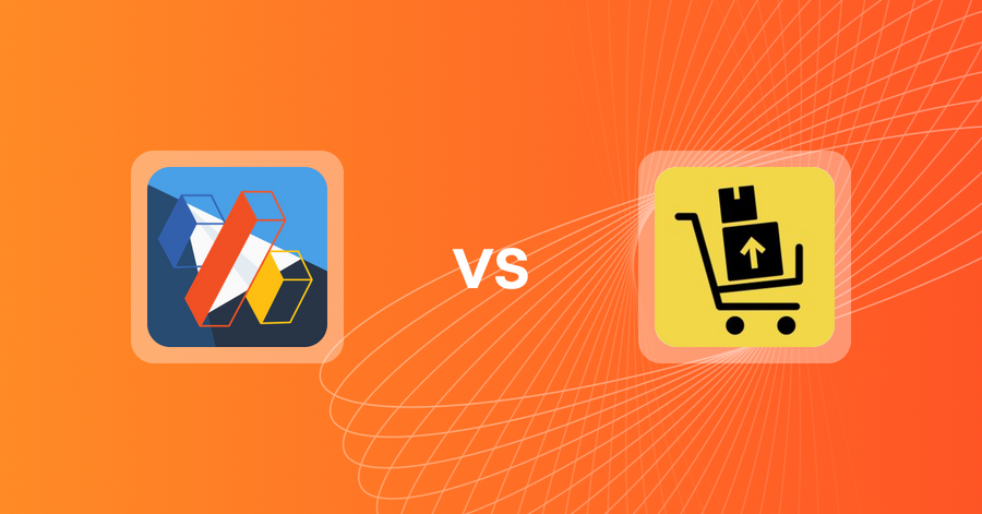 Shopify Upsell and Cross-Sell Apps: Checkout Bricks vs UpsellFly: Checkout Upsells