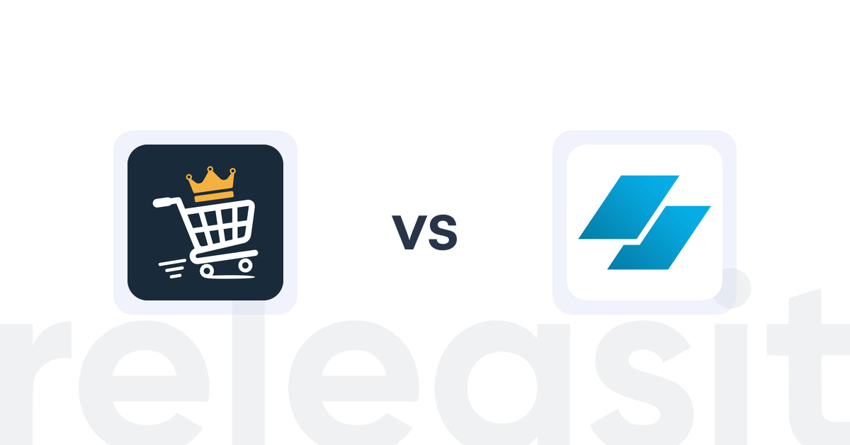 Shopify Upsell and Cross-sell Apps: CommerceChamp Upsells & Promos vs Shop The Look | Lookbook