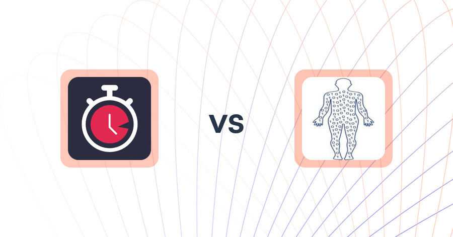 Shopify Upsell and Cross-sell Apps: Invints Shipping, Bars, Upsell vs Fitnonce