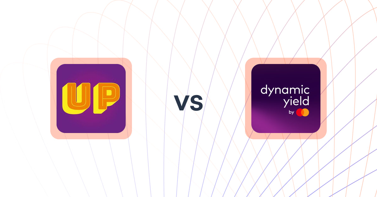 Shopify Upsell and Cross-Sell Apps: UPsell Checkout Extension vs Dynamic Yield by Mastercard