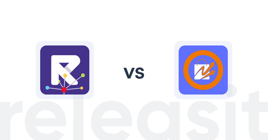 Shopify Upsell and Cross-sell Apps: Cross Sell Last‑Step Offers vs Bagify ‑ Upsell & Cross sell