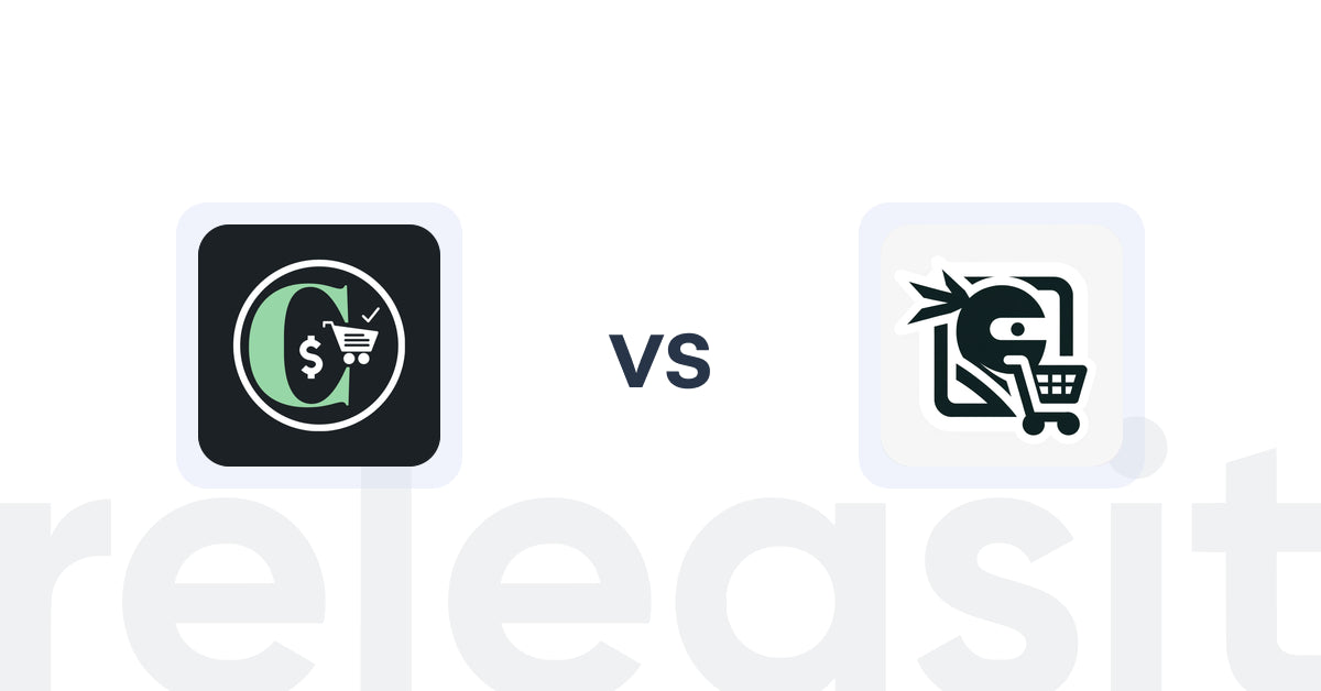 Shopify Upsell and Cross-Sell Apps: Checkmate Upsell Zone vs Checkout Ninja Blocks