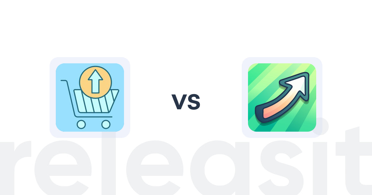 Shopify Upsell and Cross-sell Apps: Upsell Maxx vs Post Purchase Upsell - UF