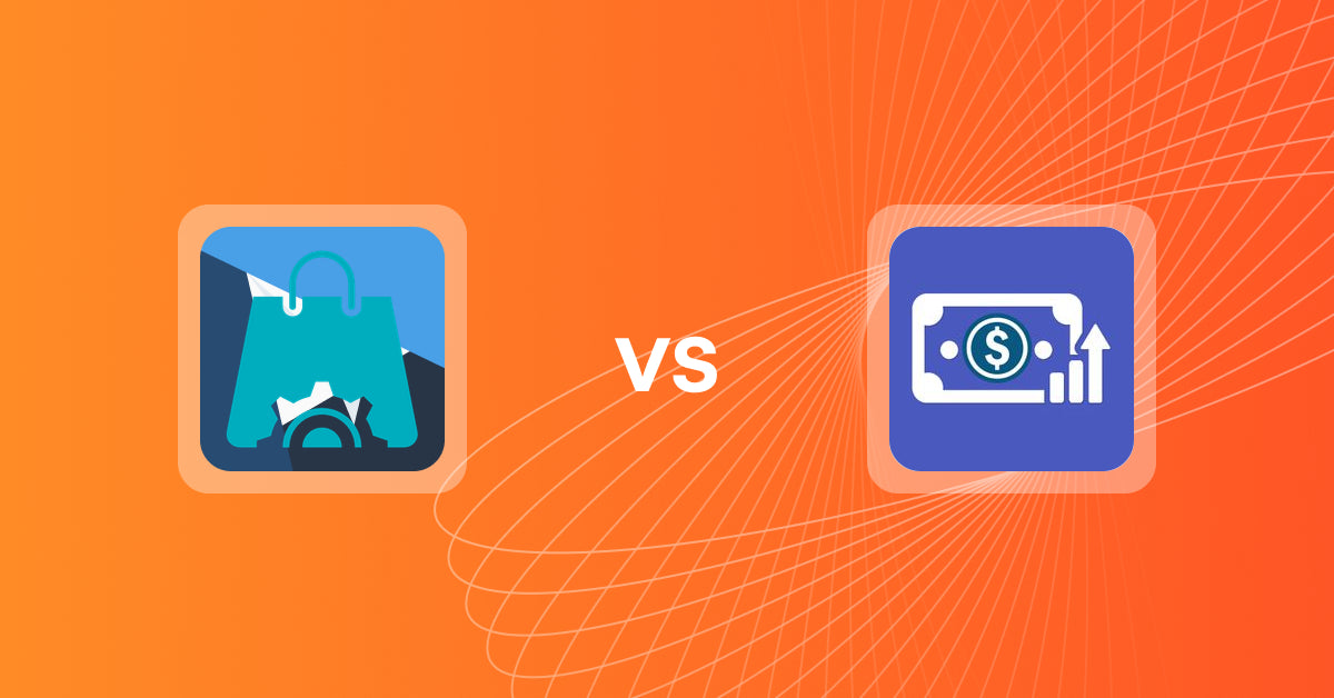 Shopify Upsell and Cross-sell Apps: RecomBoost vs Checkout Upsell