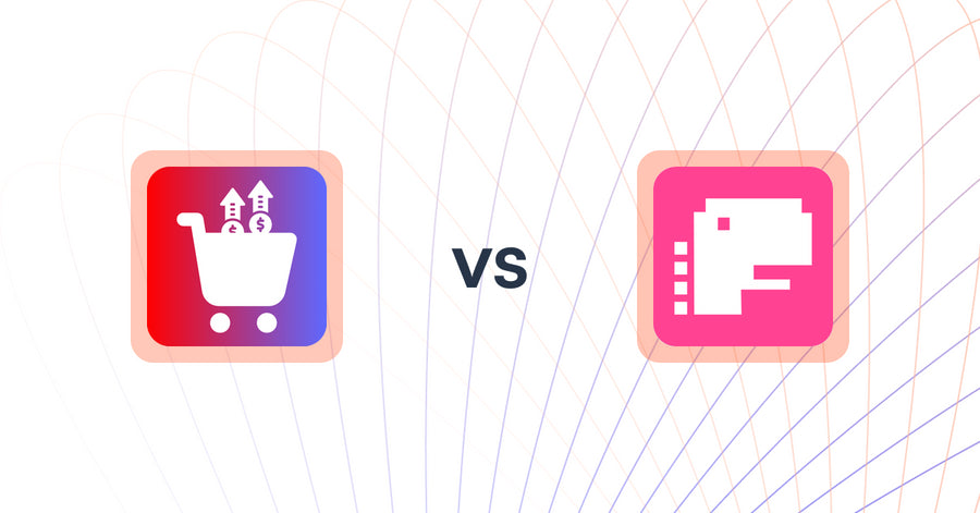 Shopify Upsell and Cross-sell Apps: Upsurge‑AI PostPurchase Upsell vs Dinosell: Post Purchase Upsell