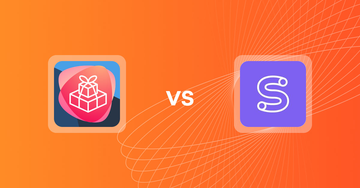 Shopify Upsell and Cross-sell Apps: Mega Product Bundles & Upsell vs Shopcast: Product Recommender