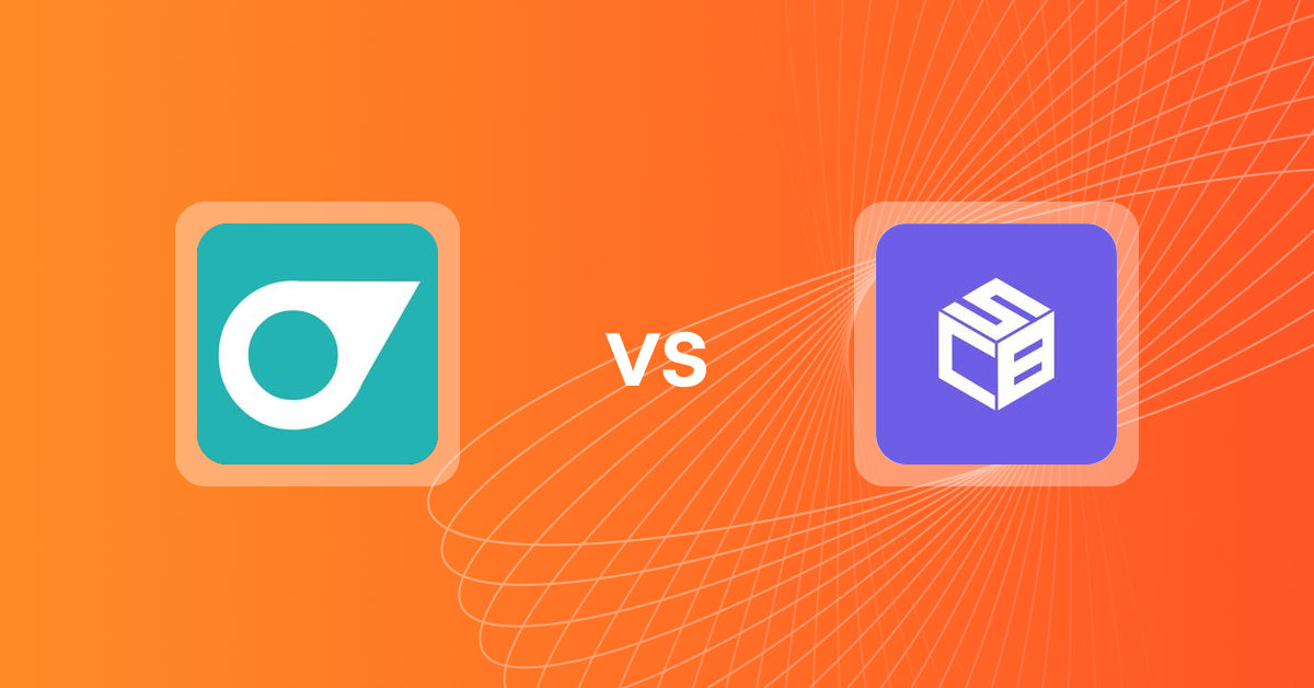 Shopify Upsell and Cross-sell Apps: Aptioo: Upsell & Cross Sell vs THDC ‑ Simple Checkout Builder