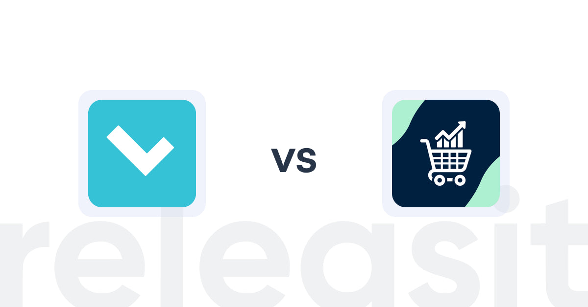 Shopify Upsell and Cross-Sell Apps: Luigi’s AI Search & Discovery vs Quick Upsell‑‑Mini Cart Drawer