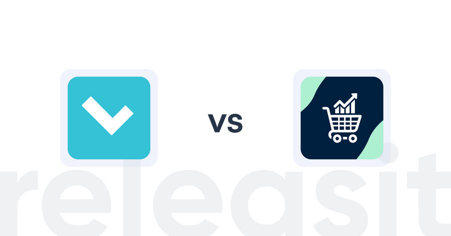 Shopify Upsell and Cross-Sell Apps: Luigi’s AI Search & Discovery vs Quick Upsell‑‑Mini Cart Drawer
