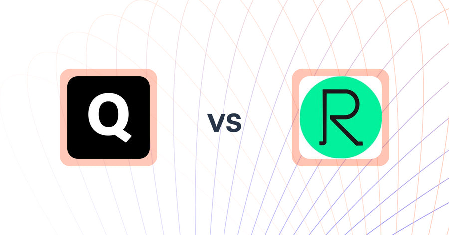 Shopify Upsell and Cross-Sell Apps: Quizive: AI Quiz Builder vs Relek Build‑the‑Look