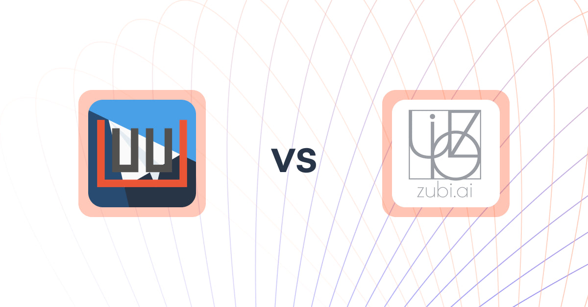 Shopify Upsell and Cross-Sell Apps: userwerk AI upsell & loyalty vs. Merchandise, Bundle & Upsell