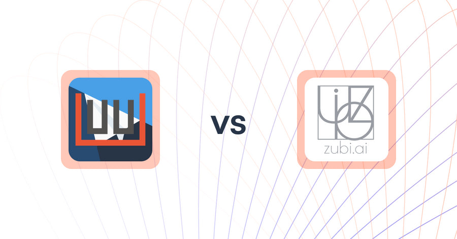 Shopify Upsell and Cross-Sell Apps: userwerk AI upsell & loyalty vs. Merchandise, Bundle & Upsell