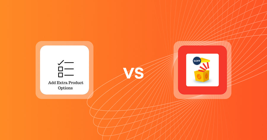 Shopify Upsell and Cross-Sell Apps: Upsell | Extra Product Add-Ons vs. WDT Bundles & Volume Discounts