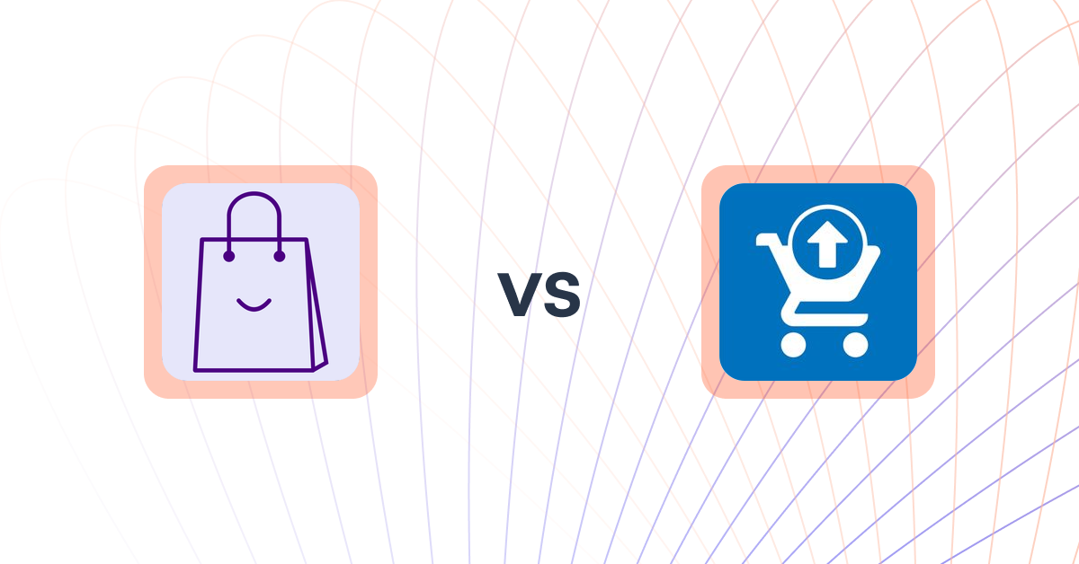 Shopify Upsell and Cross-sell Apps: Buy Again / Bought By You vs Ecom Cart Upsell Elite