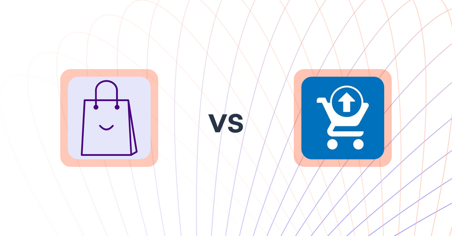 Shopify Upsell and Cross-sell Apps: Buy Again / Bought By You vs Ecom Cart Upsell Elite
