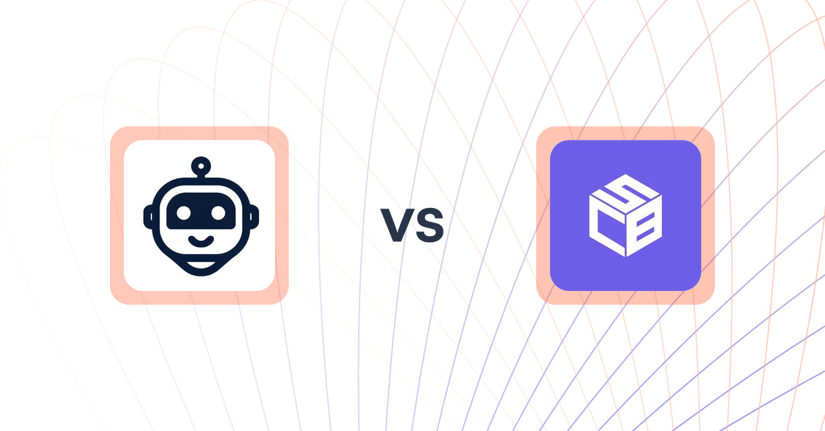 Shopify Upsell and Cross-sell Apps: improv: ReccoMate vs. THDC ‑ Simple Checkout Builder
