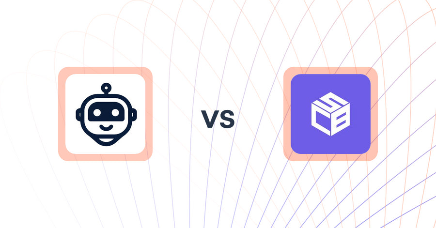 Shopify Upsell and Cross-sell Apps: improv: ReccoMate vs. THDC ‑ Simple Checkout Builder