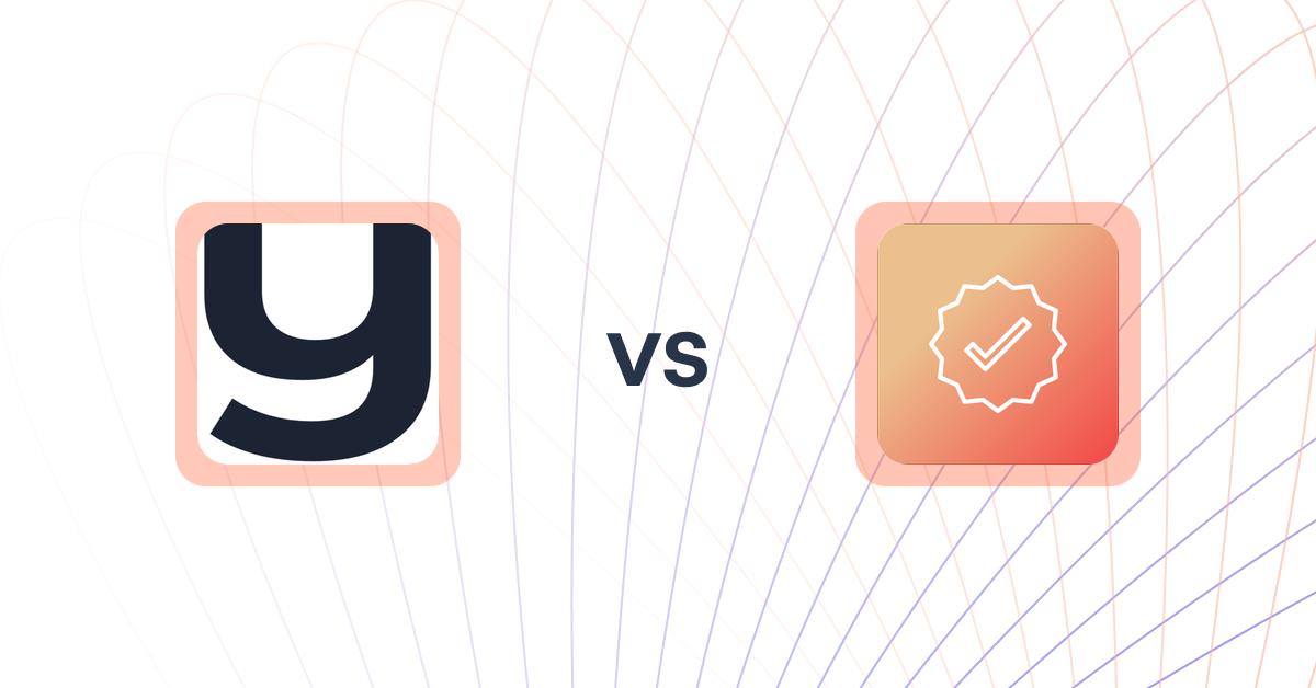 Shopify Upsell and Cross-Sell Apps: Yugaa ‑ AI Chatbot vs. Mega Verified Product Badges