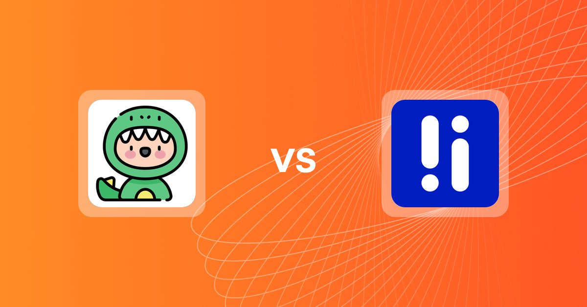 Shopify Upsell and Cross-sell Apps: Rex: Personalized Upsell vs. PersonalizerAI Recommendations