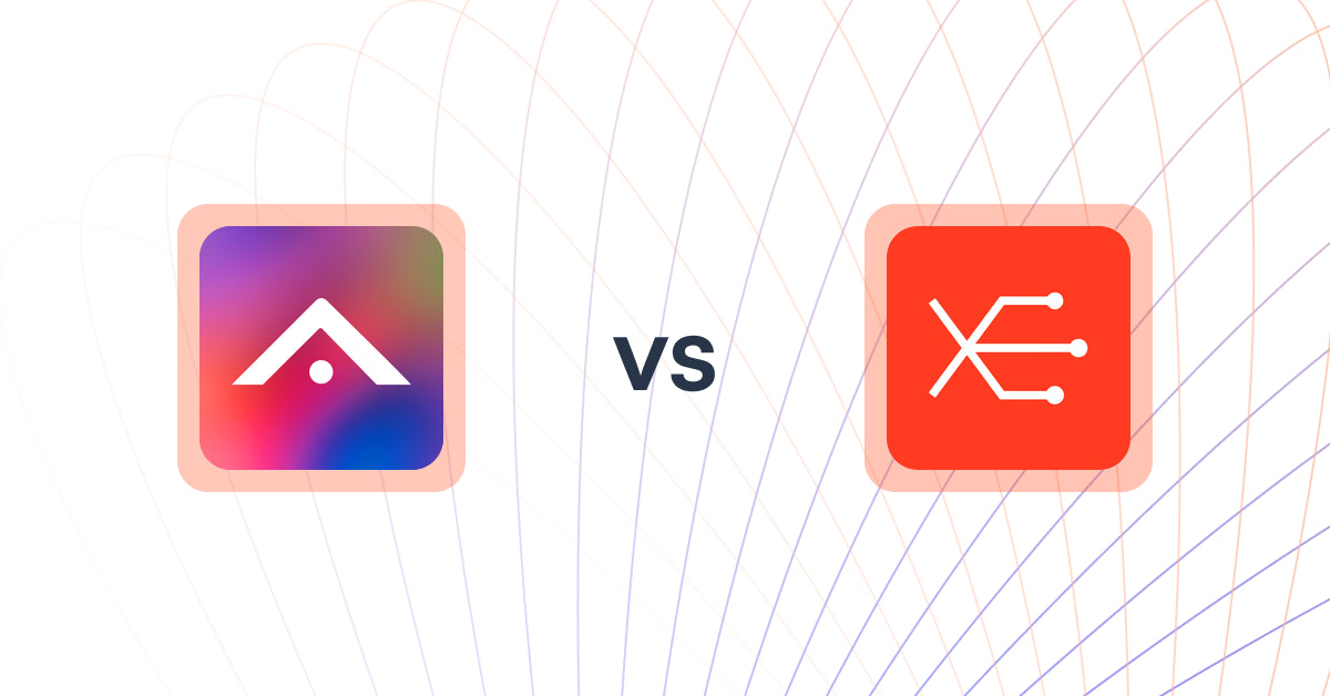 Shopify Upsell and Cross-Sell Apps: Rapid Alternative Products vs. Cross Sell & Upsell by SSC