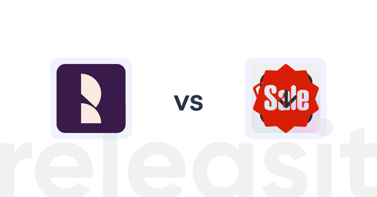 Shopify Upsell and Cross-sell Apps: Releva ‑ AI Growth Automation vs. Free Shipping Upsell