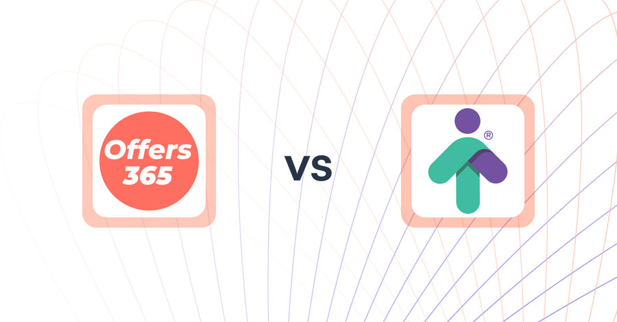 Shopify Upsell and Cross-Sell Apps: Offers365 Post Purchase Upsell vs. HintUP Sales