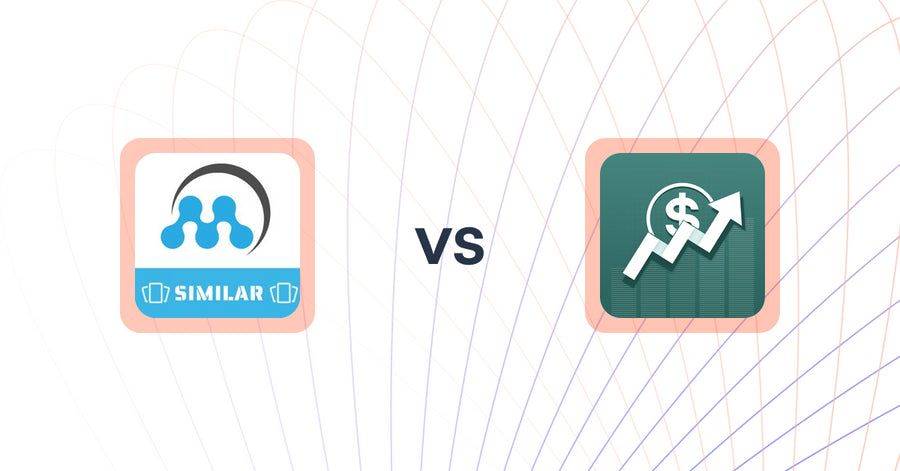 Shopify Upsell and Cross-Sell Apps: MeroxIO View Similar Products vs. Upsell Engine