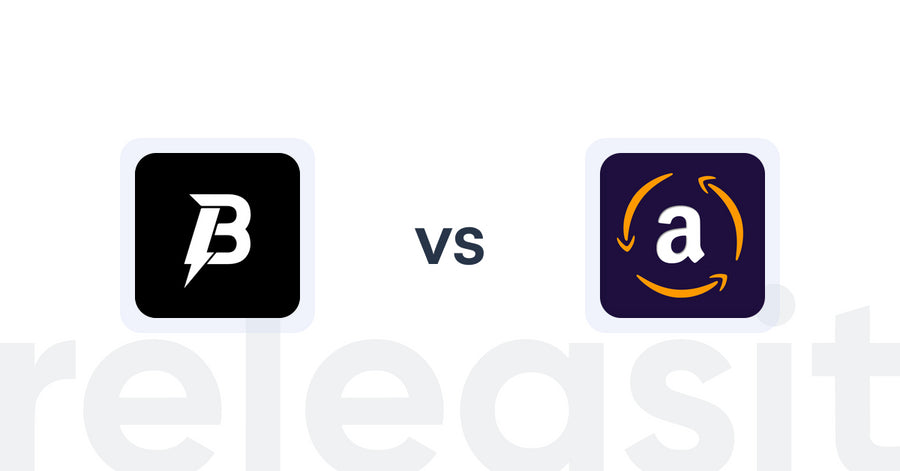 Shopify Upsell and Cross-Sell Apps: Boosty Cart Drawer Cart Upsell vs ZY Amazon Post Purchase Upsell